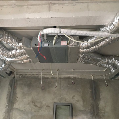 Bảo trì sửa chữa ống gió - CÔNG TY TNHH DỊCH VỤ SẢN XUẤT GIA CÔNG CƠ KHÍ GIA HUY PHÁT